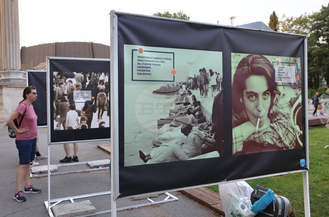 Варна - Джулай - изложба