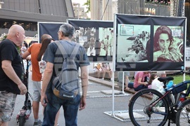 Варна -  Джулай - изложба