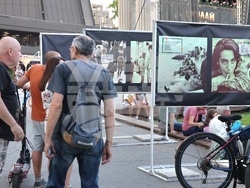 Варна -  Джулай - изложба