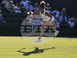 Britain Wimbledon Tennis