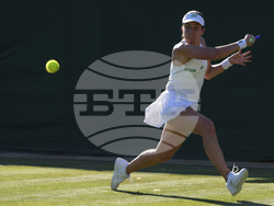 Britain Wimbledon Tennis