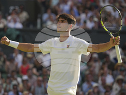 Britain Wimbledon Tennis