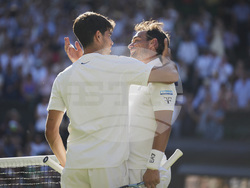 Britain Wimbledon Tennis