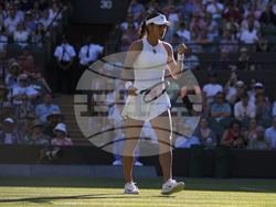 Britain Wimbledon Tennis