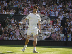 Britain Wimbledon Tennis