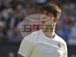Britain Wimbledon Tennis
