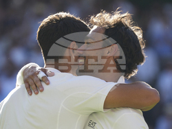 Britain Wimbledon Tennis