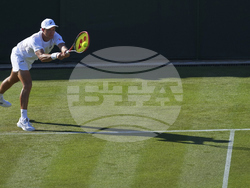 Britain Wimbledon Tennis