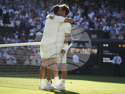 Britain Wimbledon Tennis
