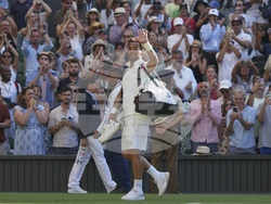 Britain Wimbledon Tennis