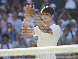 Britain Wimbledon Tennis