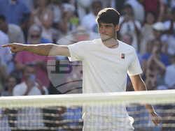 Britain Wimbledon Tennis