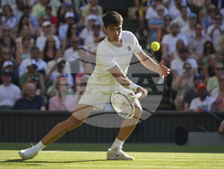 Britain Wimbledon Tennis