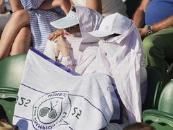 Britain Wimbledon Tennis