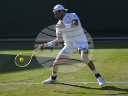 Britain Wimbledon Tennis