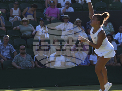 Britain Wimbledon Tennis