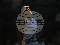 Britain Wimbledon Tennis