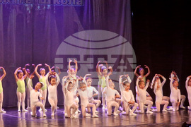 Разград - Балетна школа - юбилеен концерт