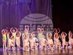 Разград - Балетна школа - юбилеен концерт