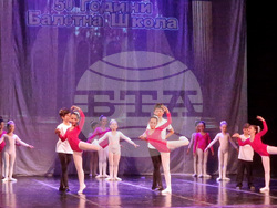 Разград - Балетна школа - юбилеен концерт