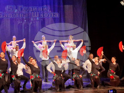 Разград - Балетна школа - юбилеен концерт