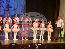 Разград - Балетна школа - юбилеен концерт