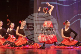 Разград - Балетна школа - юбилеен концерт