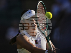 Britain Wimbledon Tennis