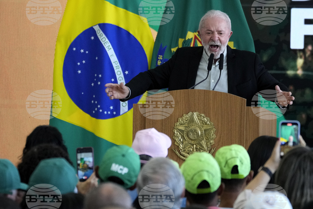 Brazil Agriculture