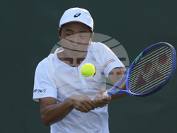 Britain Wimbledon Tennis