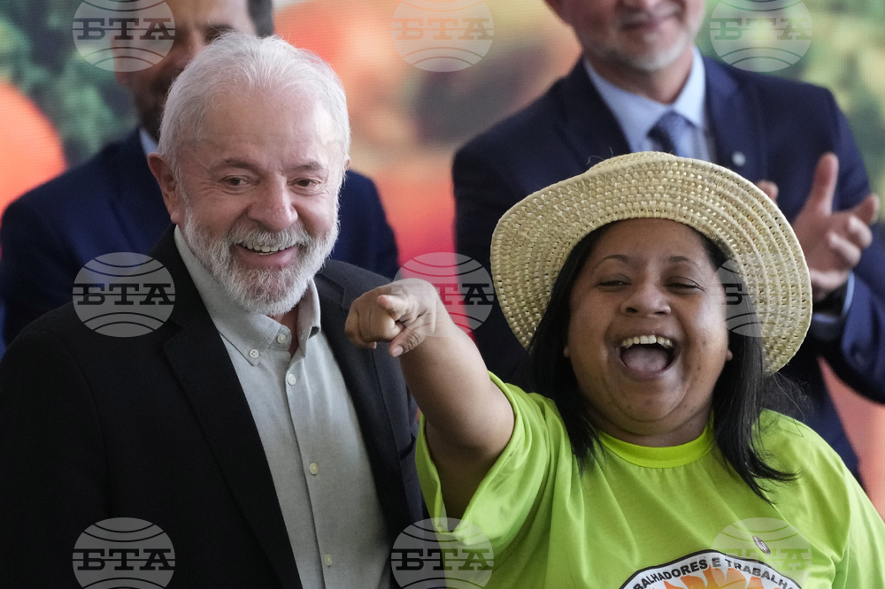 Brazil Lula Agriculture