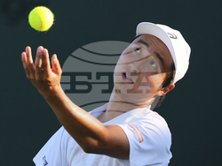 Britain Wimbledon Tennis