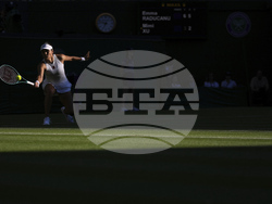 Britain Wimbledon Tennis