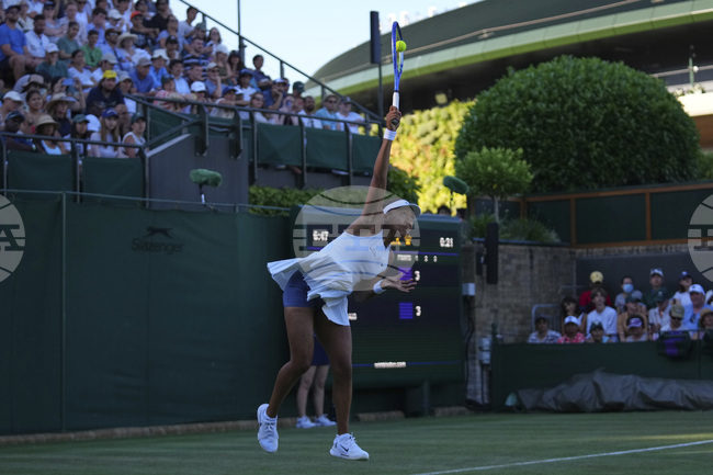 Японската тенисистка Наоми Осака за присъствието на Ник Кирьос на трибуните: "Доволна съм, че е гледал моя мач"