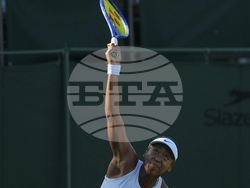 Britain Wimbledon Tennis