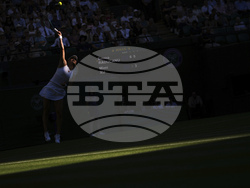 Britain Wimbledon Tennis