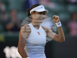Britain Wimbledon Tennis
