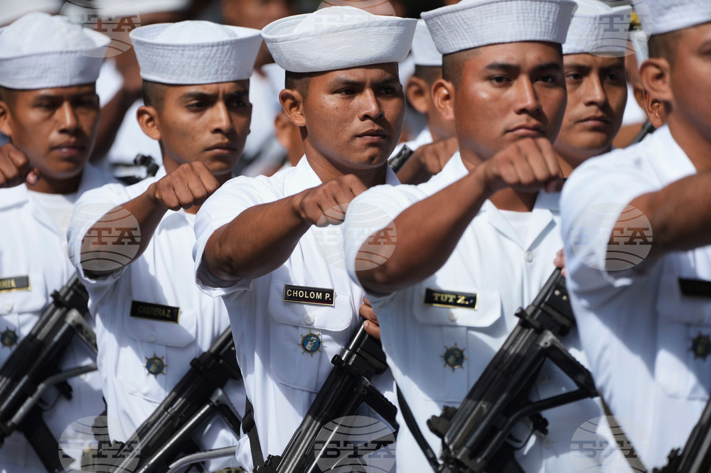 Guatemala Army Day