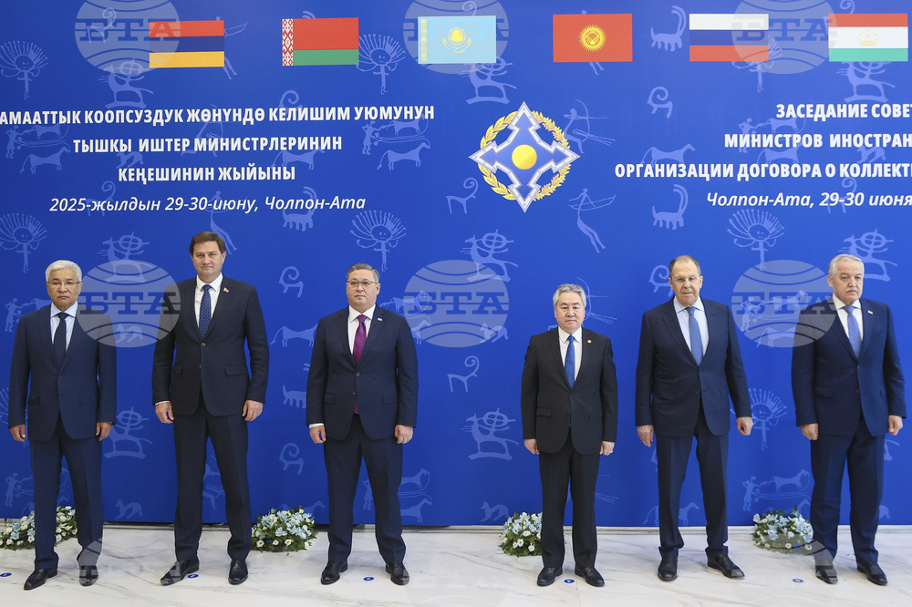 Kyrgyzstan CSTO