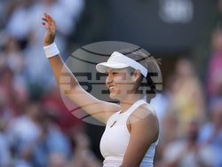 Britain Wimbledon Tennis