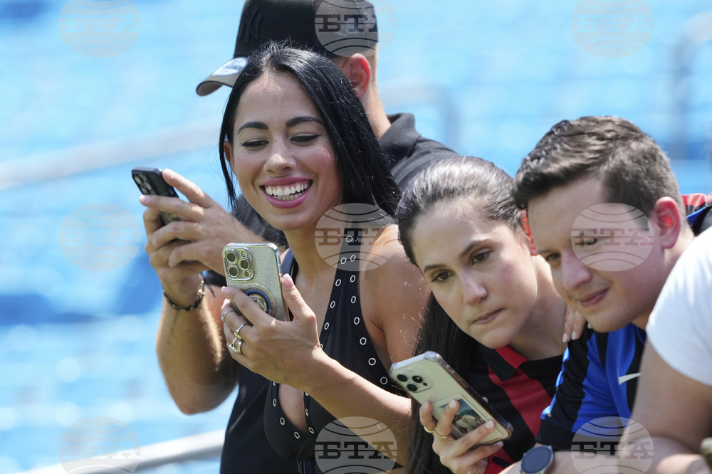 CWC Inter Milan Fluminense Soccer