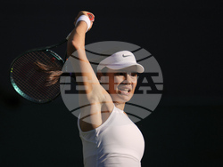 Britain Wimbledon Tennis