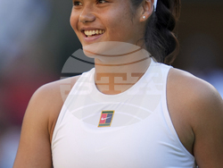 Britain Wimbledon Tennis