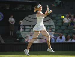 Britain Wimbledon Tennis