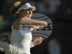 Britain Wimbledon Tennis