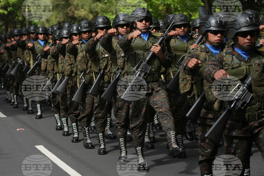 Guatemala Army Day