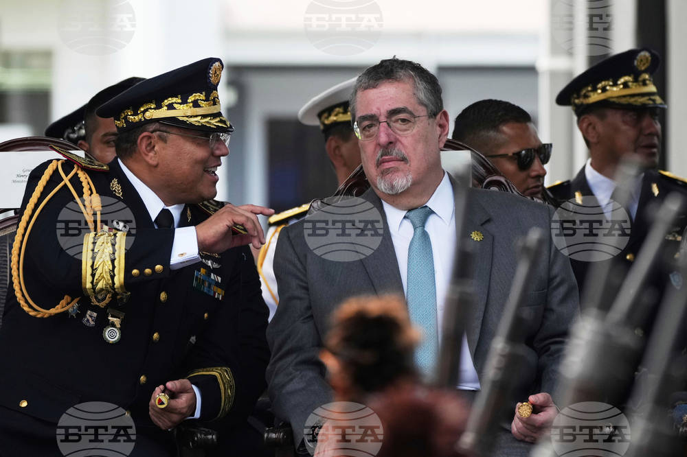 Guatemala Army Day