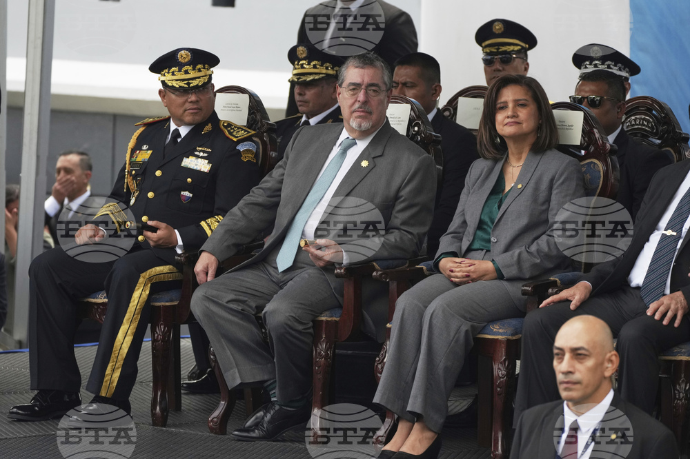 Guatemala Army Day