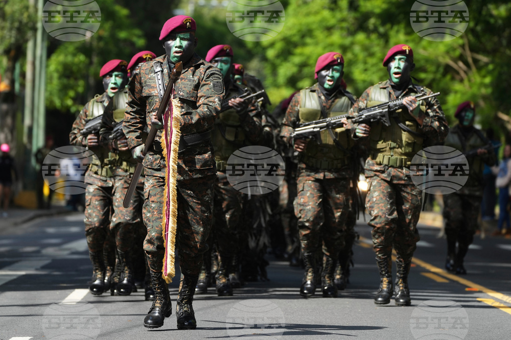 Guatemala Army Day