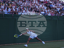Britain Wimbledon Tennis